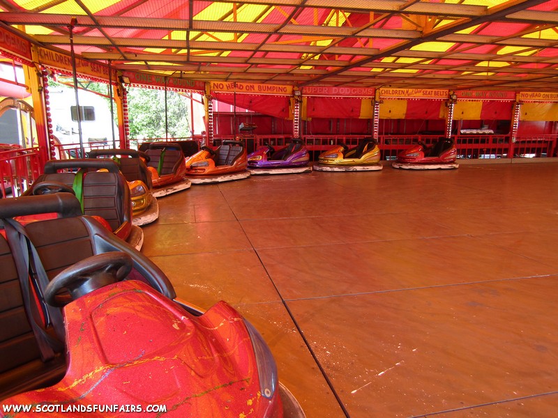 Kyle Taylors Dodgems