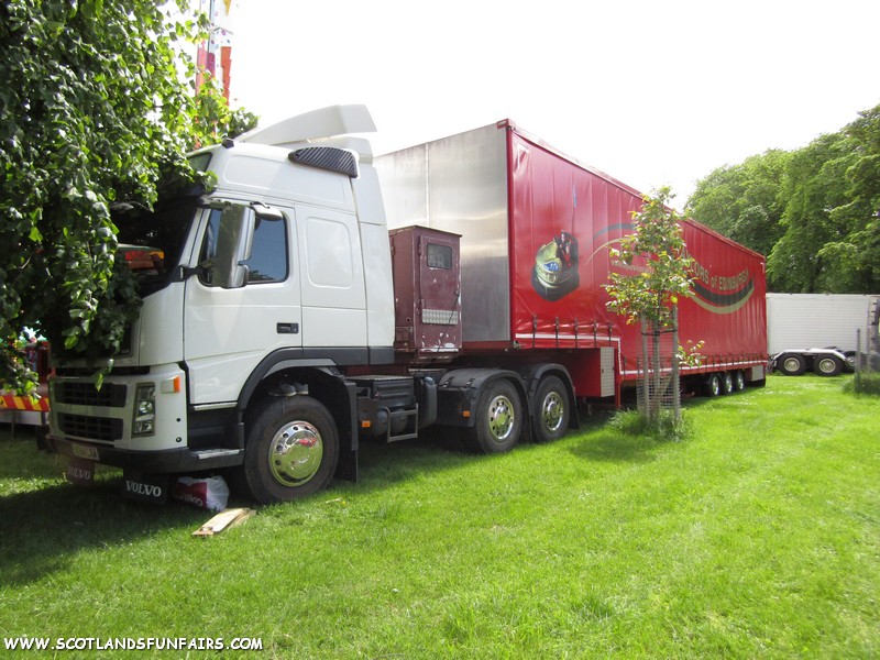 Kyle Taylors Dodgems Load