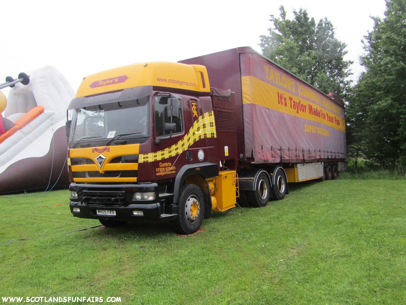 Owen Taylors Dodgems