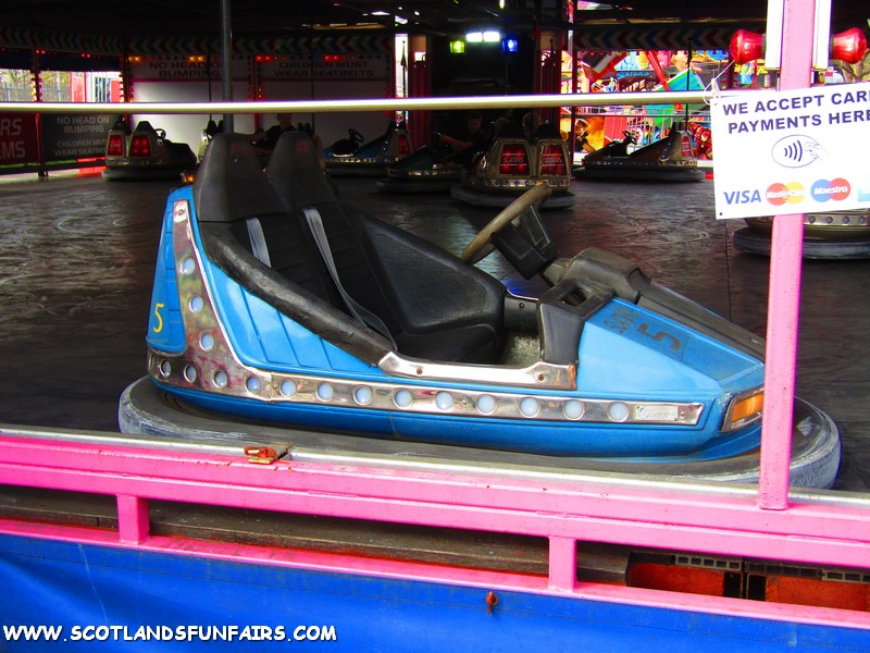 Rueben Slaters Dodgems