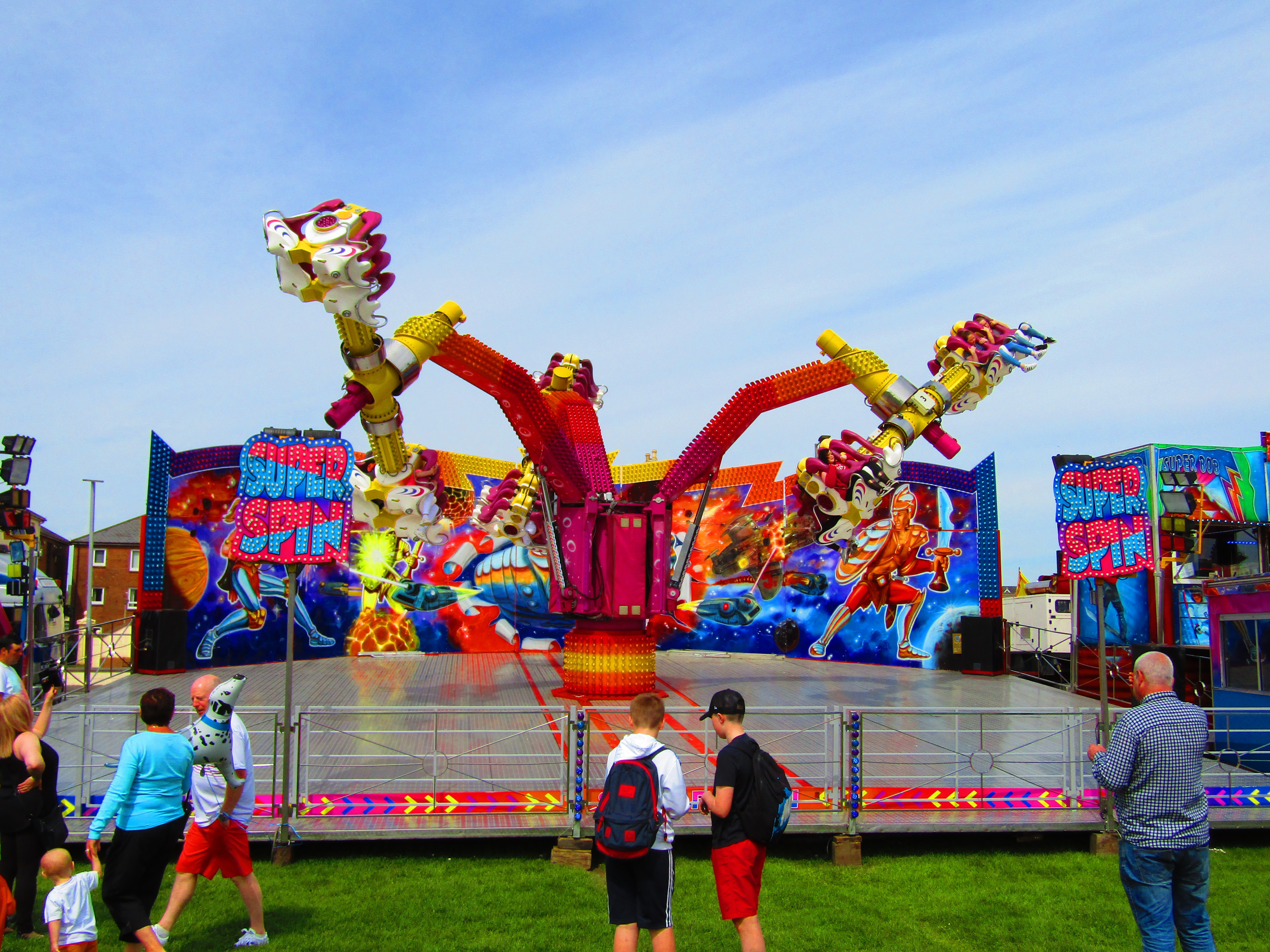 Graham Sedgwicks Experience