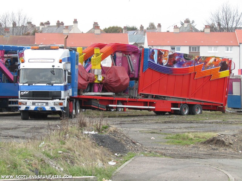 Graham Sedgwicks Experience