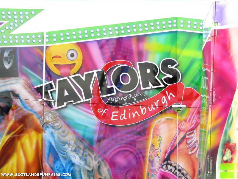 Mitchell Taylors Extreme