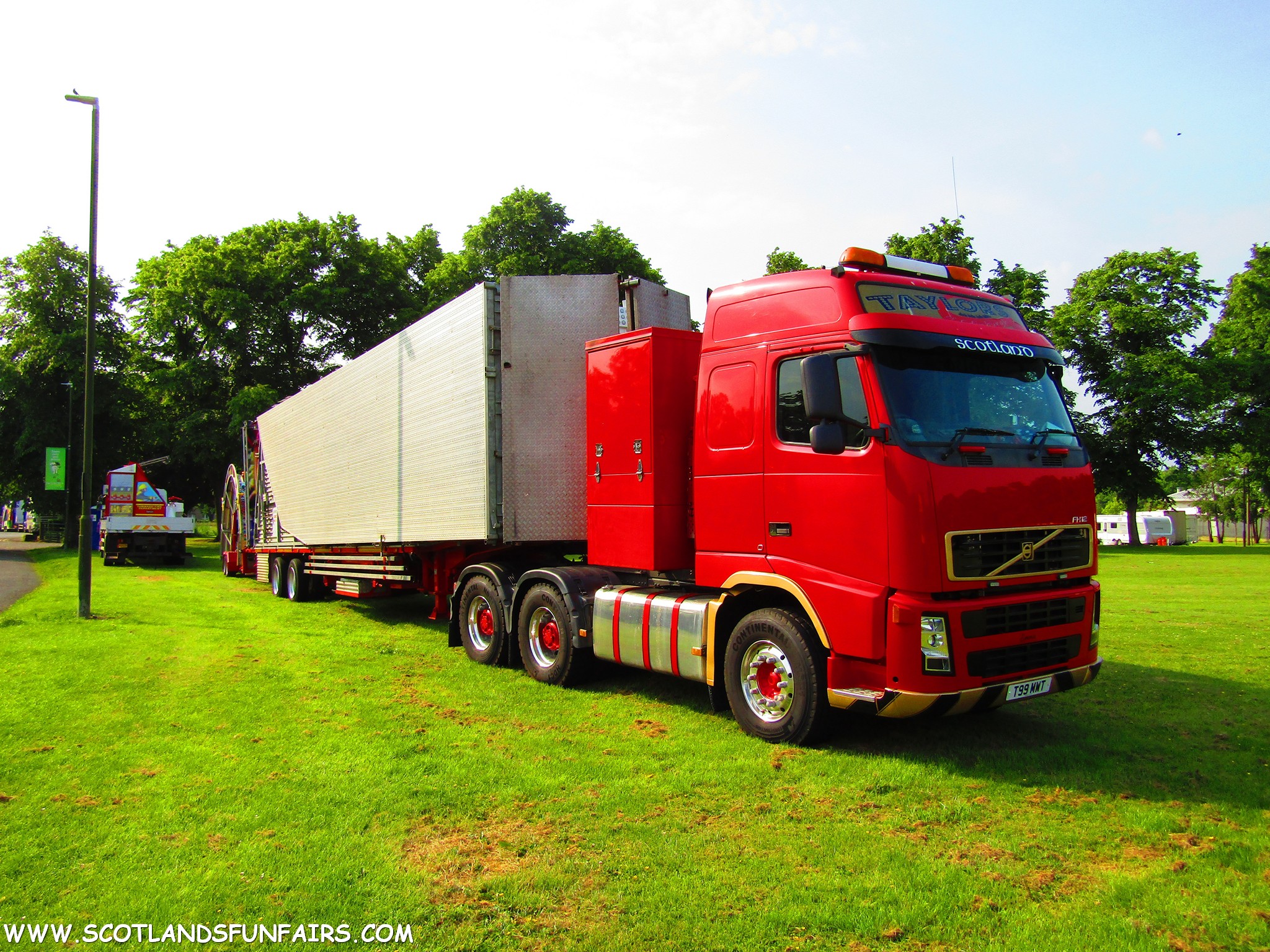 Mitchell Taylors Extreme Load