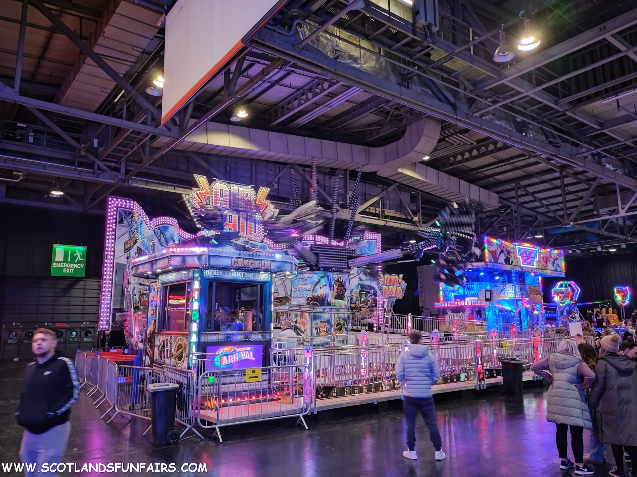 Mitchell Wilmots Extreme