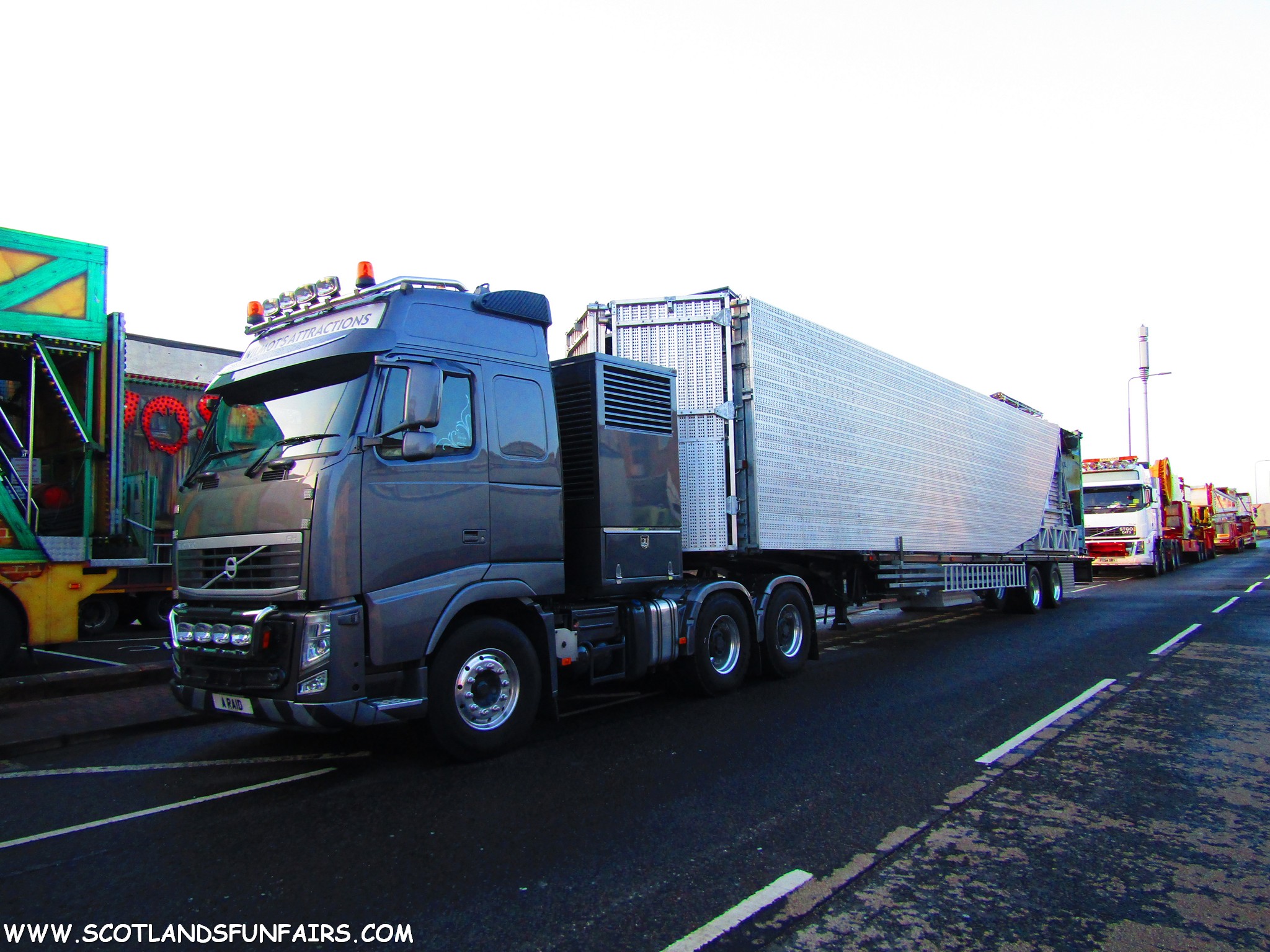 Mitchell Wilmots Extreme Load