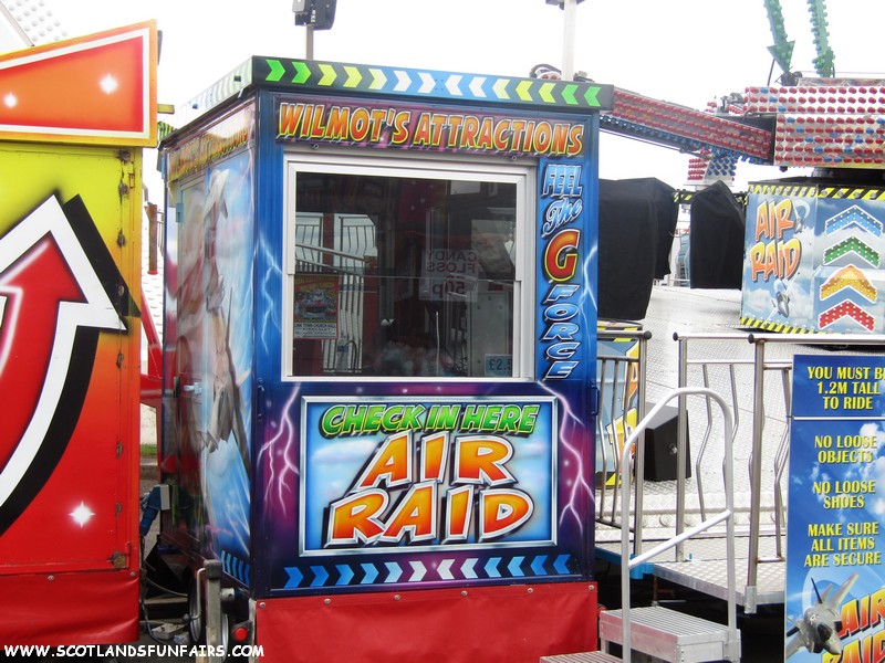 Mitchell Wilmots Extreme