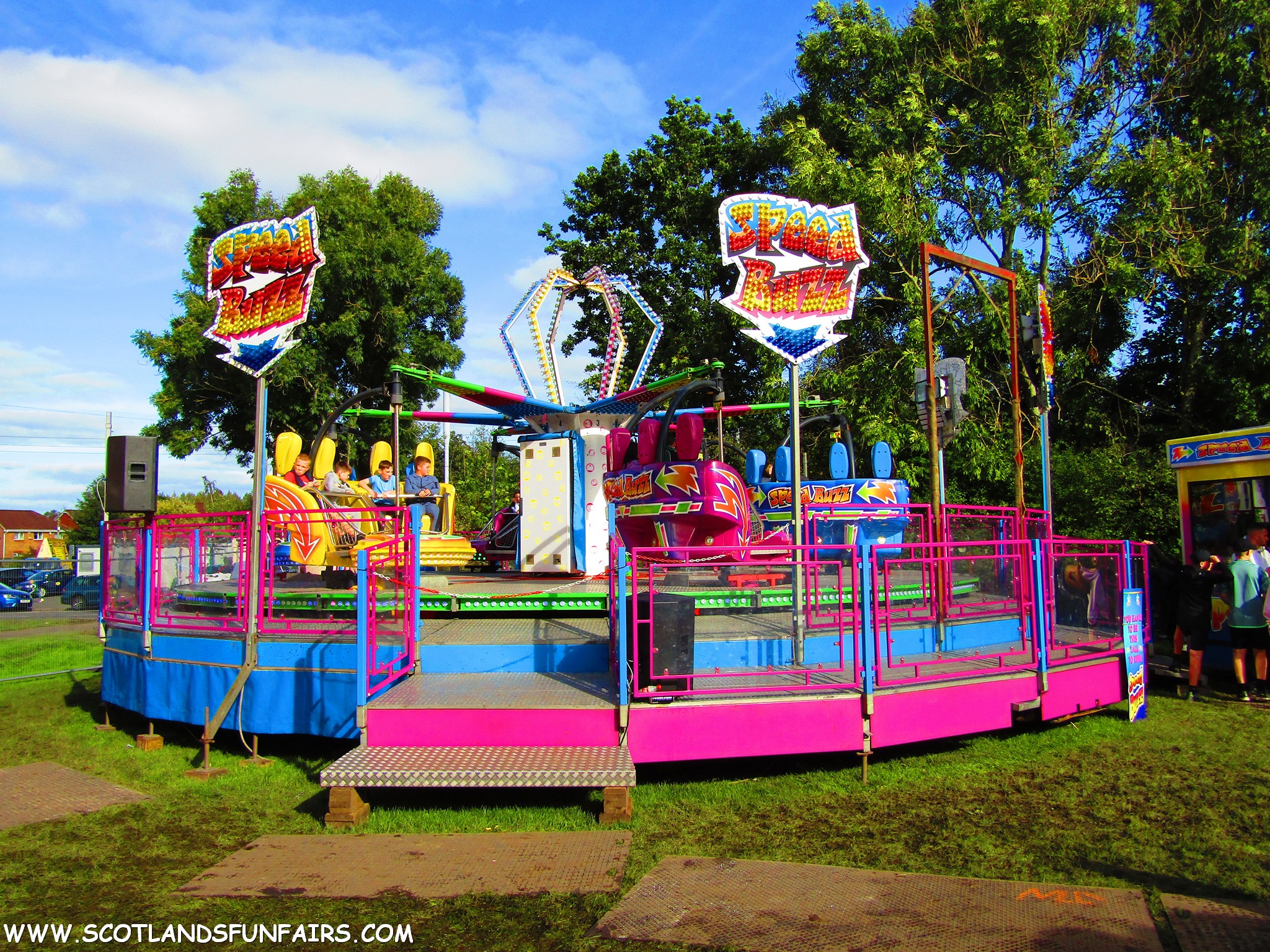 Jonathan Wheatleys Fun Factory