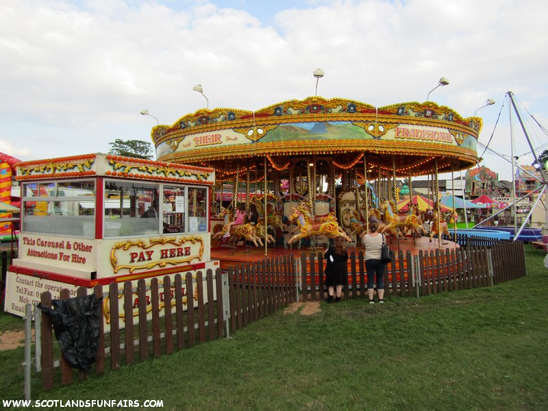 David Taylors Gallopers