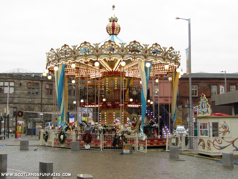 Global Events & Attractions Gallopers