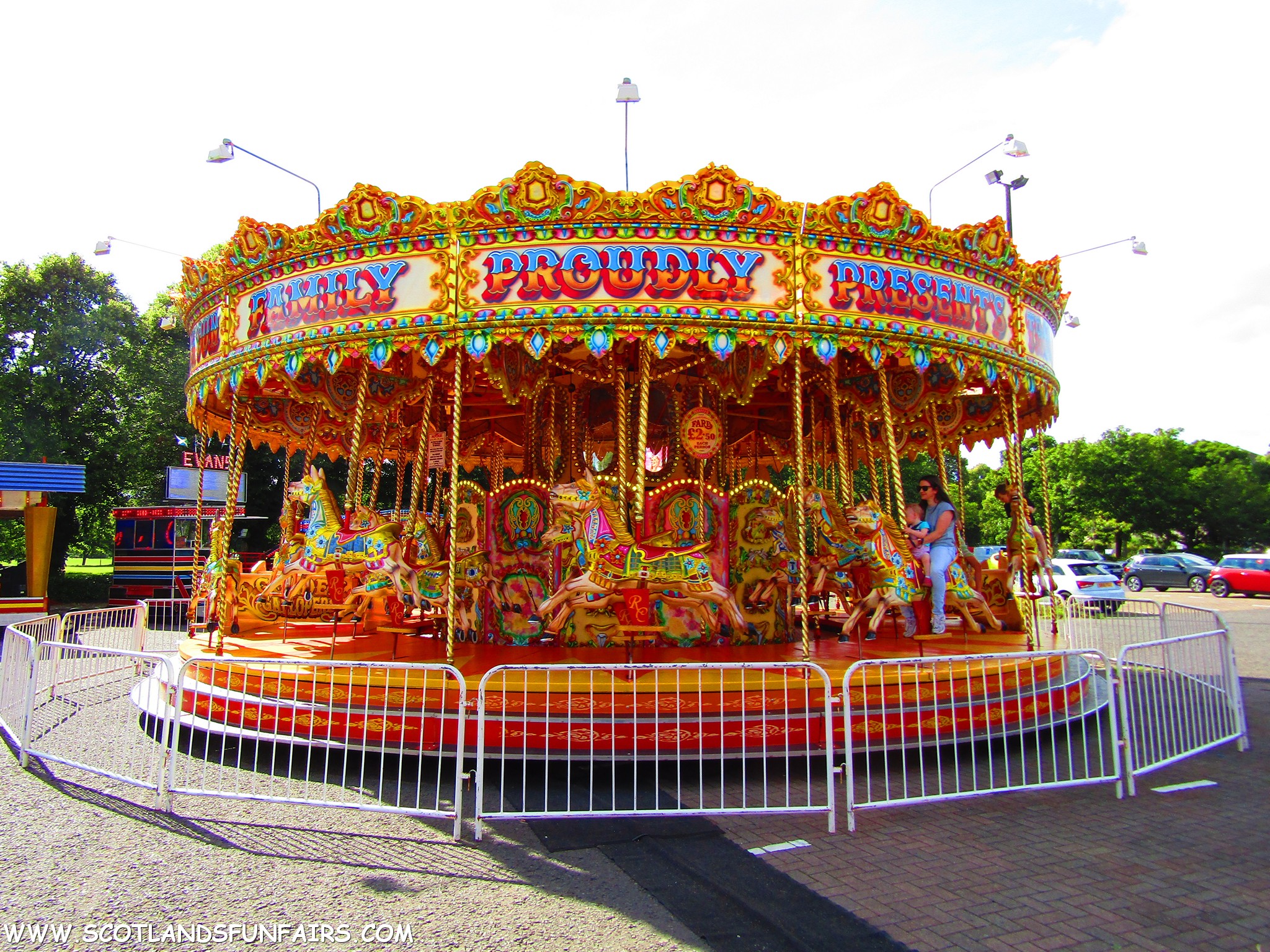 Ryan Colquhouns Gallopers