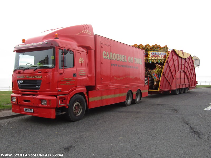 Ryan Colquhouns Gallopers