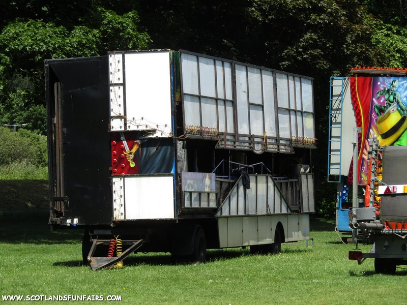 Fraser Coats Ghost Train Load