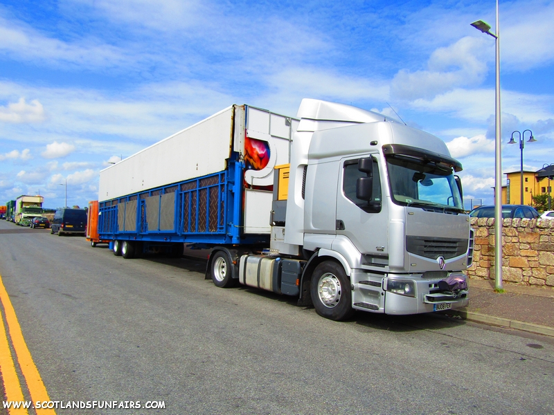 Harry Millers Ghost Train Load