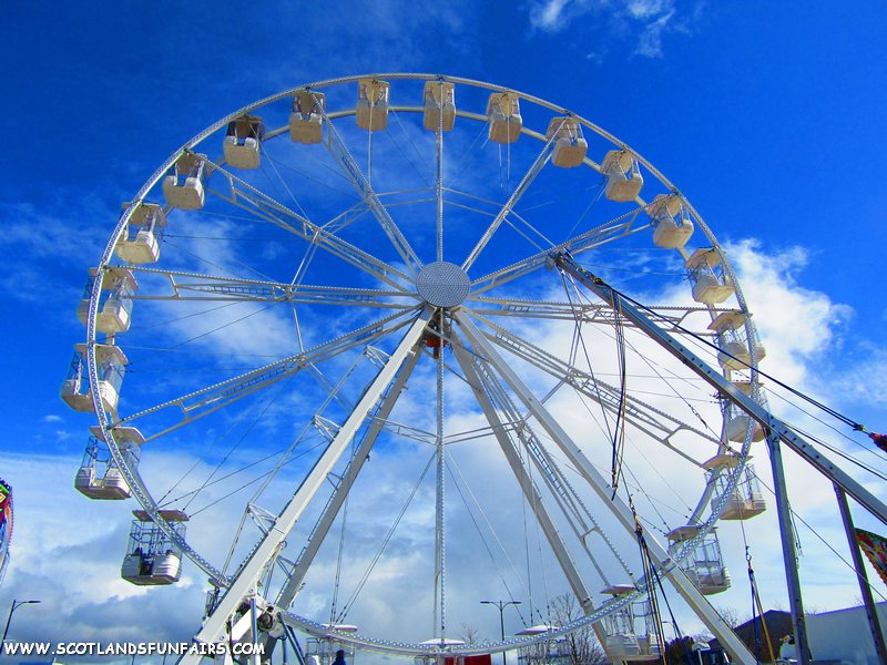 Calvin Thomsons Giant Wheel