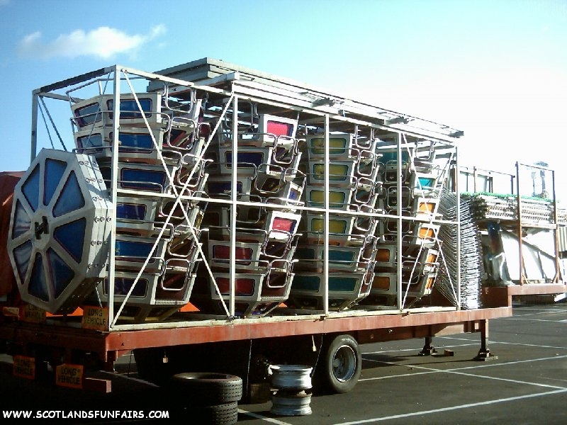 M&D's Theme Park Giant Wheel Load