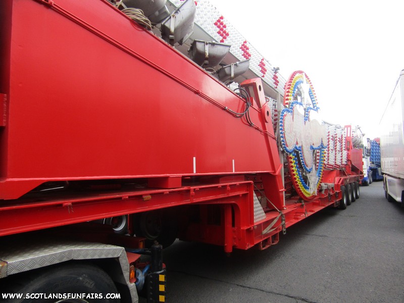 Global Events & Attractions Giant Wheel