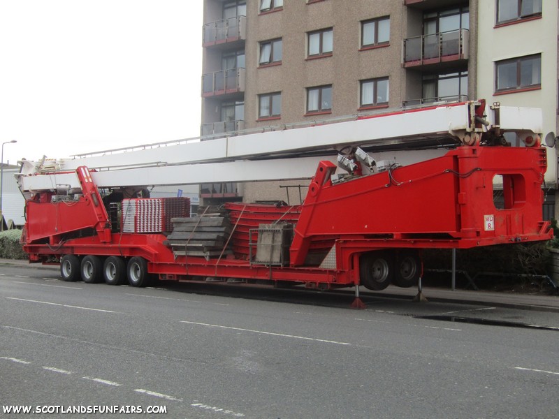 Global Events & Attractions Giant Wheel