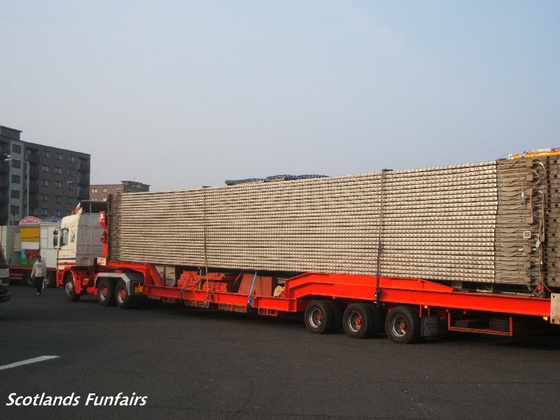 Global Events & Attractions Giant Wheel