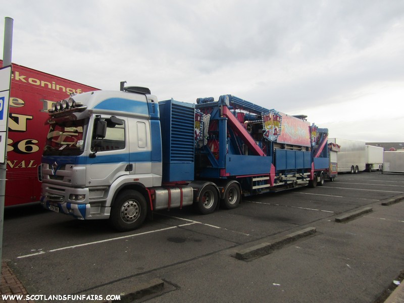 Graham Sedgwicks Inversion