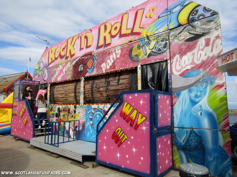 Kenny Stuarts Jolly Tubes