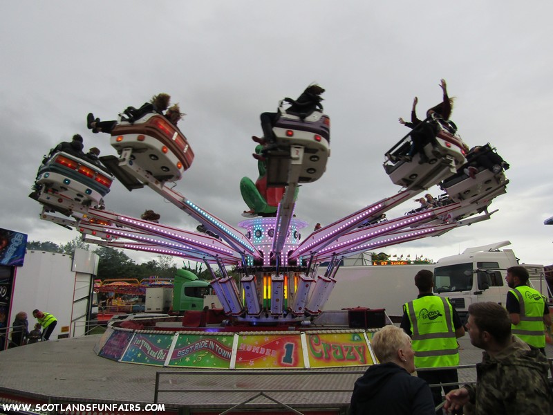 Warren Taylors Jumper