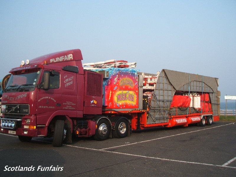 Warren Taylors Jumper