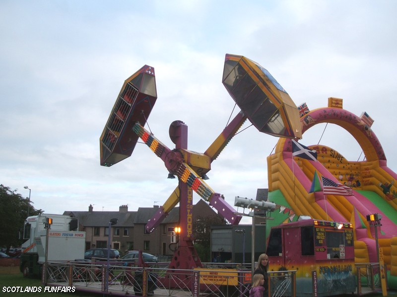 Rueben Slaters Loop'O'Plane