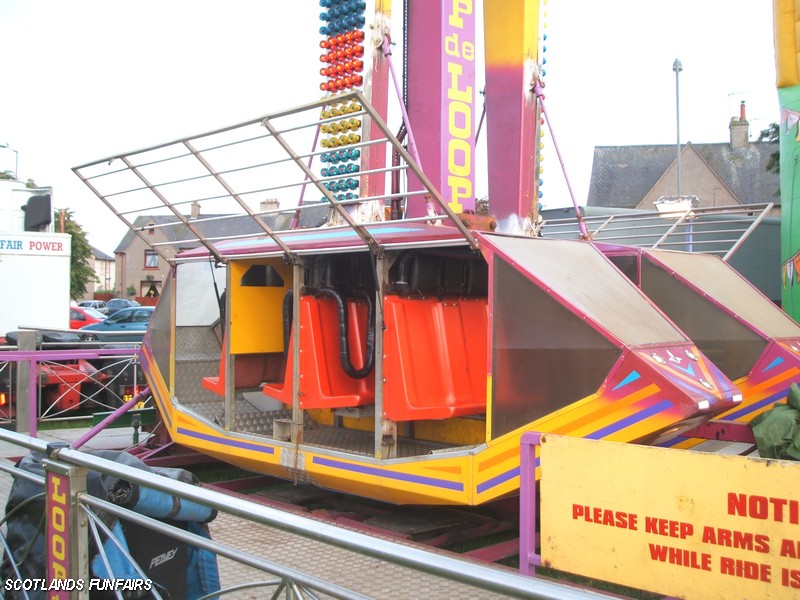 Rueben Slaters Loop'O'Plane