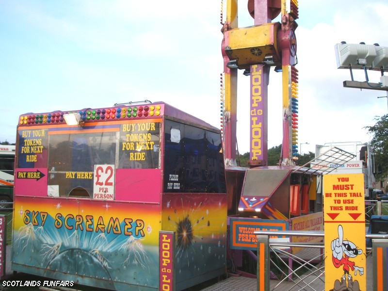 Rueben Slaters Loop'O'Plane