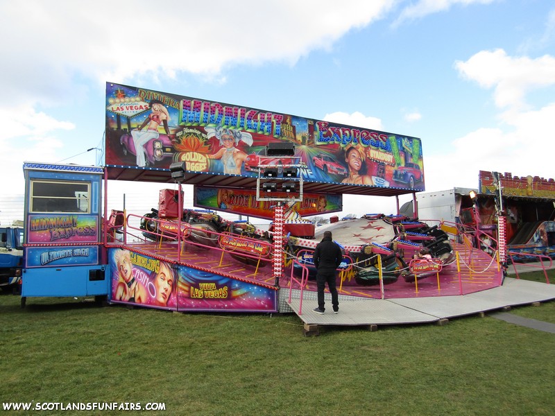 Rodney Johnstones Matterhorn