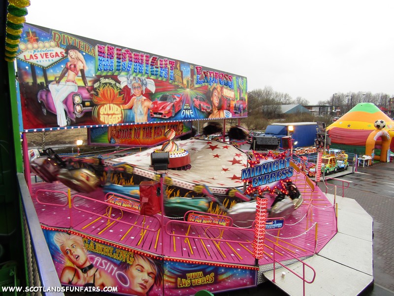 Rodney Johnstones Matterhorn