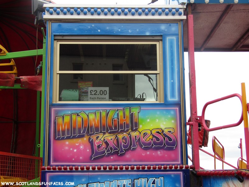 Rodney Johnstones Matterhorn