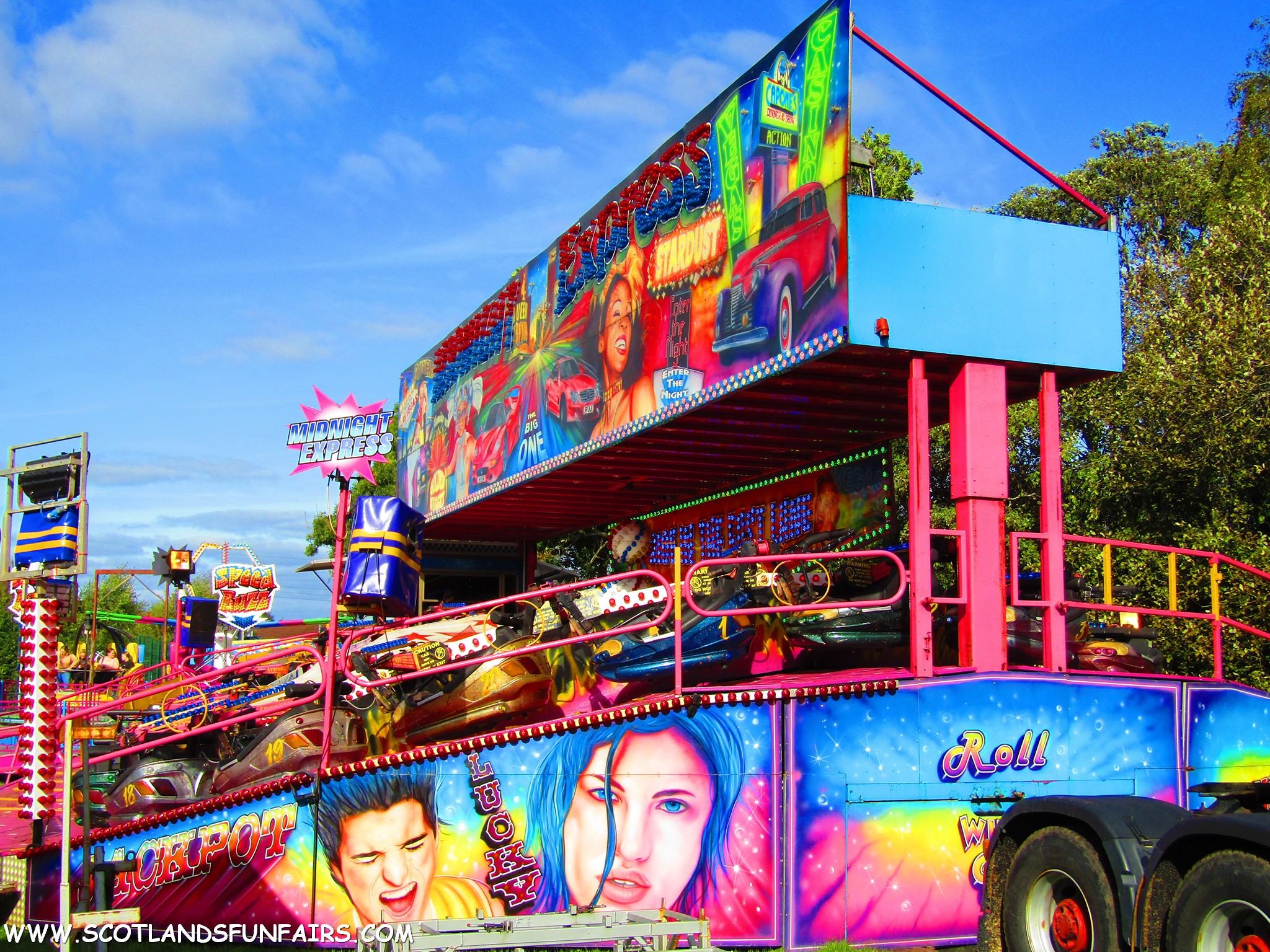 Rodney Johnstones Matterhorn