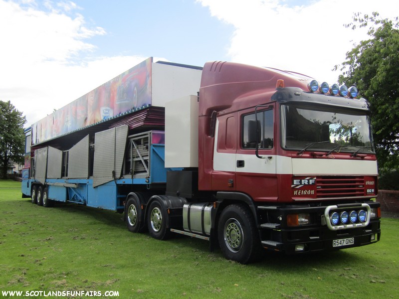 Rodney Johnstones Matterhorn