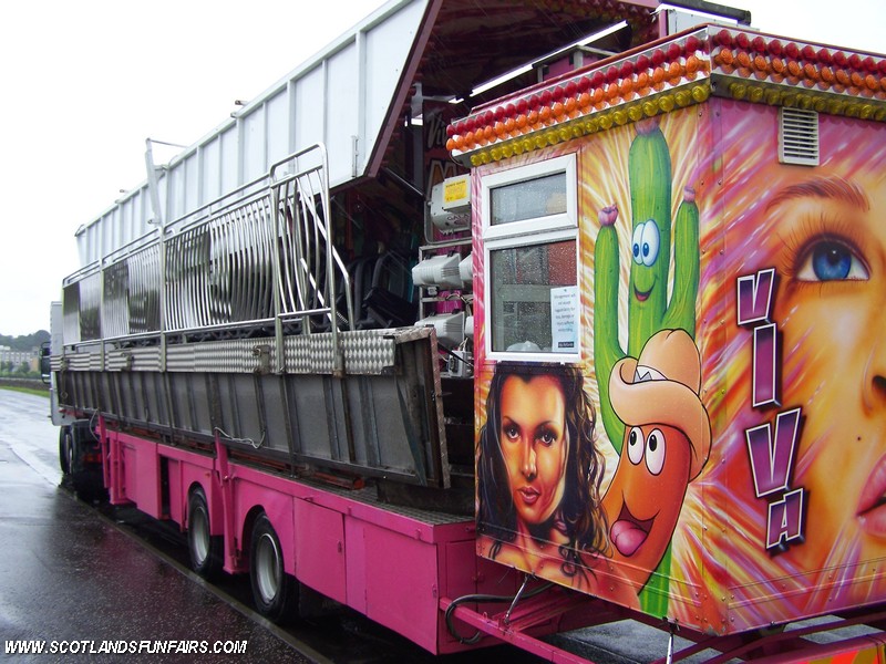 George Henry Codonas Miami Load