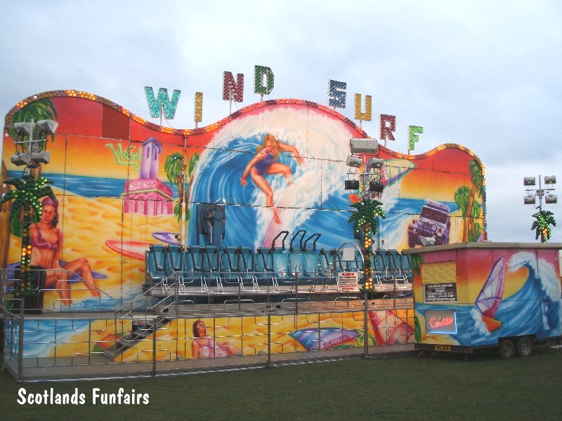 Gavin Stirlings Miami