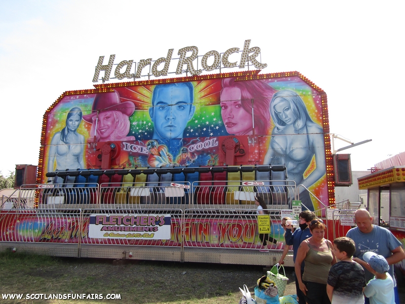 Joyce Fletchers Miami