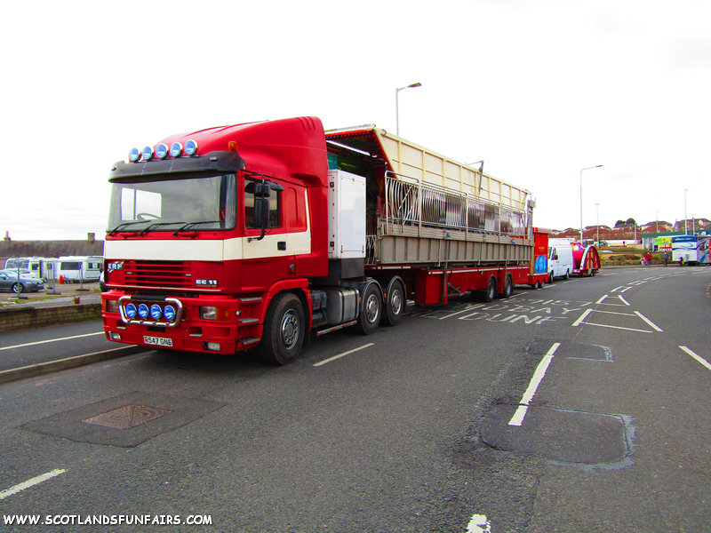 Rodney Johnstones Miami Load