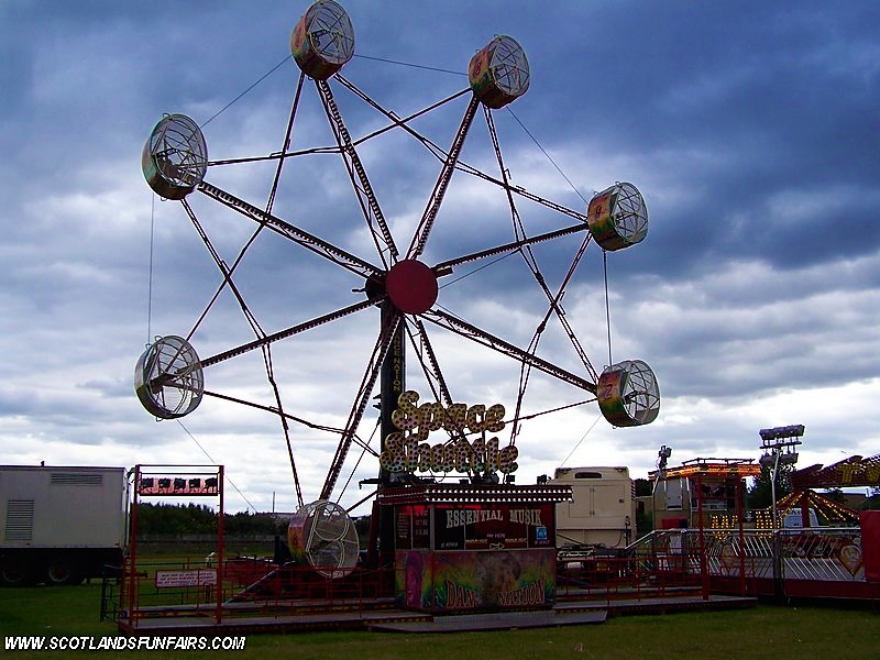 Billy Johnsons Rock'O'Plane