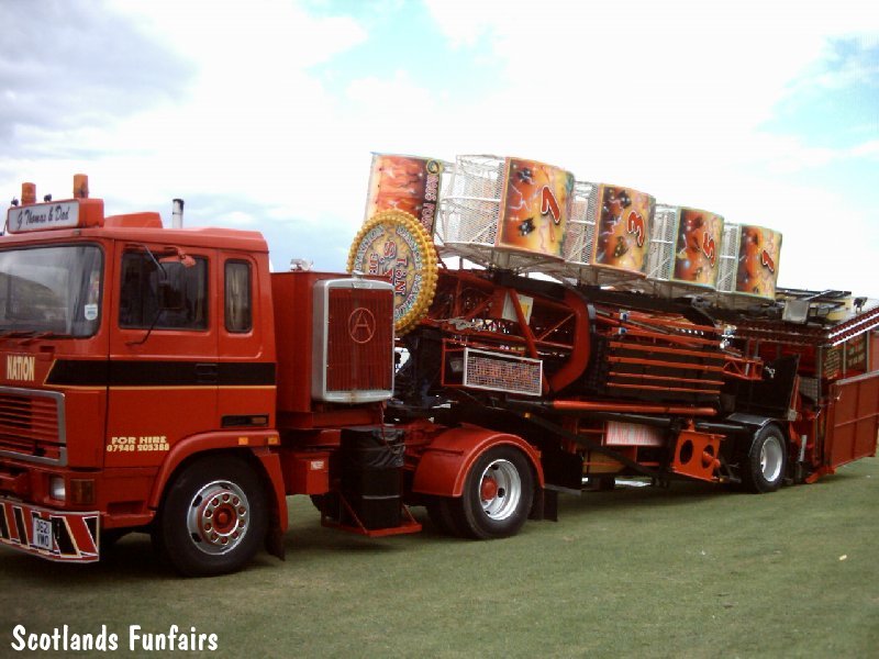 Billy Johnsons Rock'O'Plane