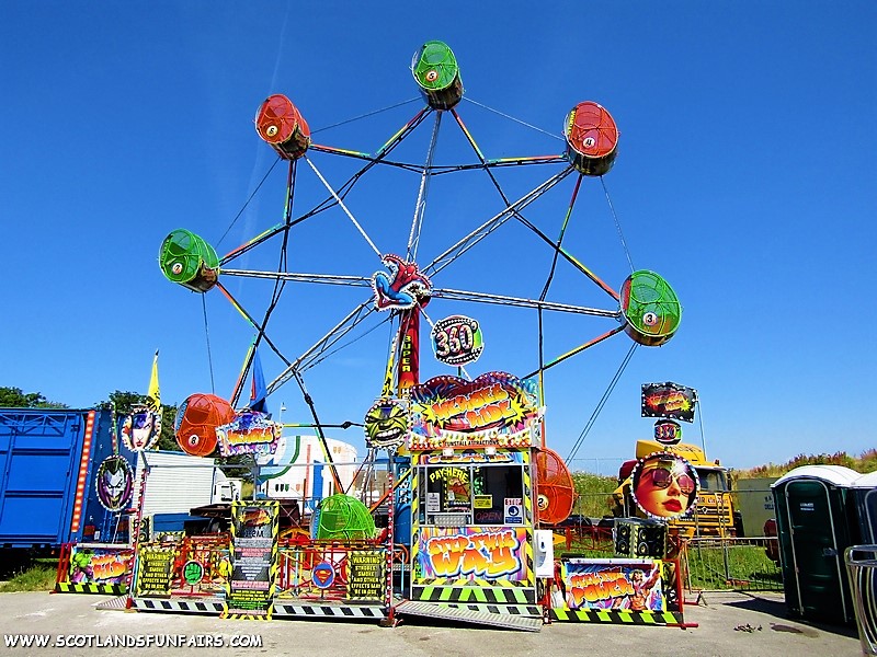 Craig Tunstalls Rock'O'Plane