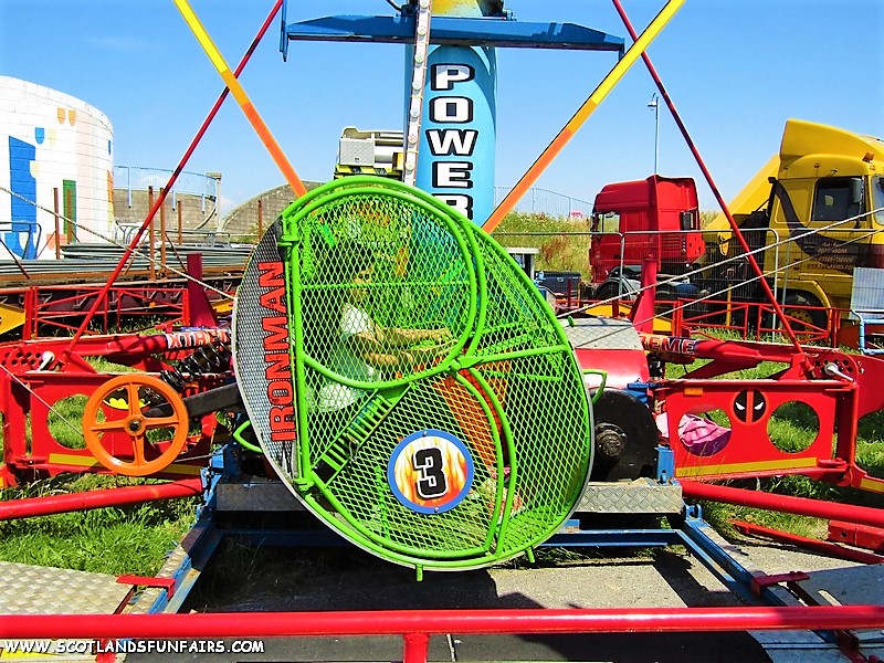 Craig Tunstalls Rock'O'Plane