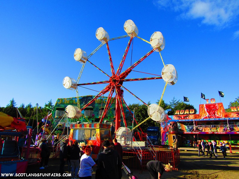 John Batemans Rock'O'Plane
