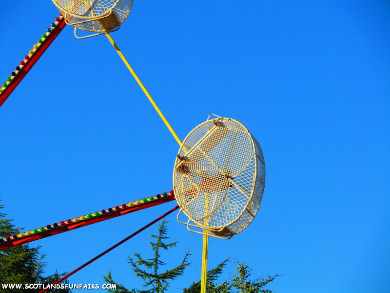 John Batemans Rock'O'Plane