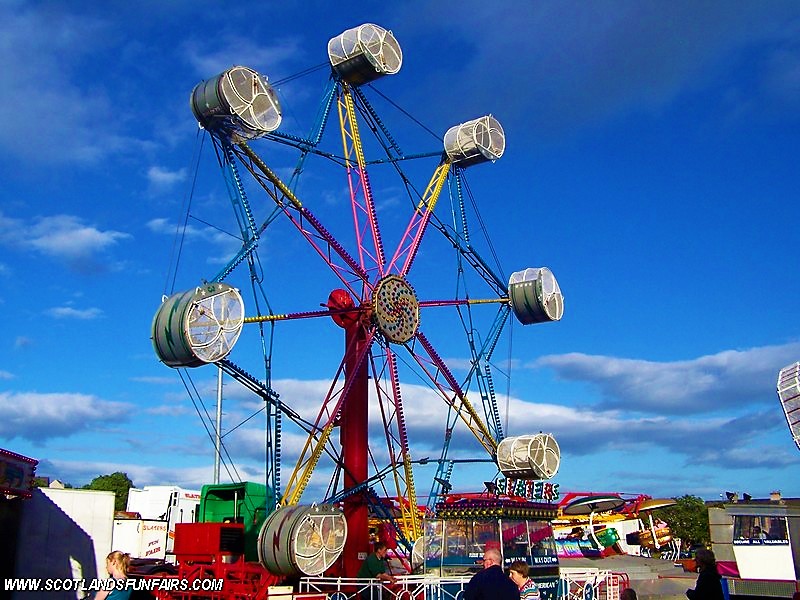 Rueben Slaters Rock'O'Plane
