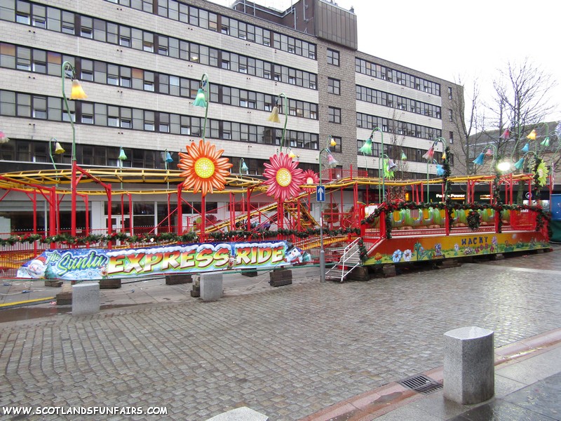 Byron McIndoes Rollercoaster