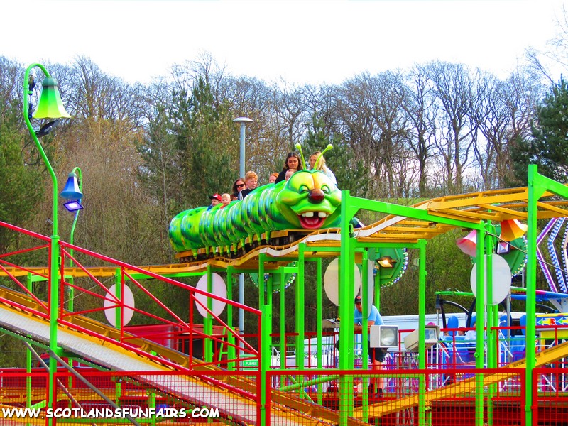 Bailey McKays Rollercoaster