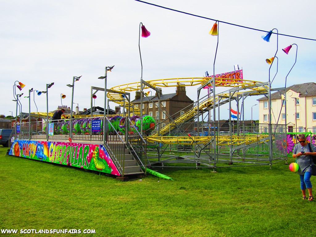 Carrick Broughtons Rollercoaster
