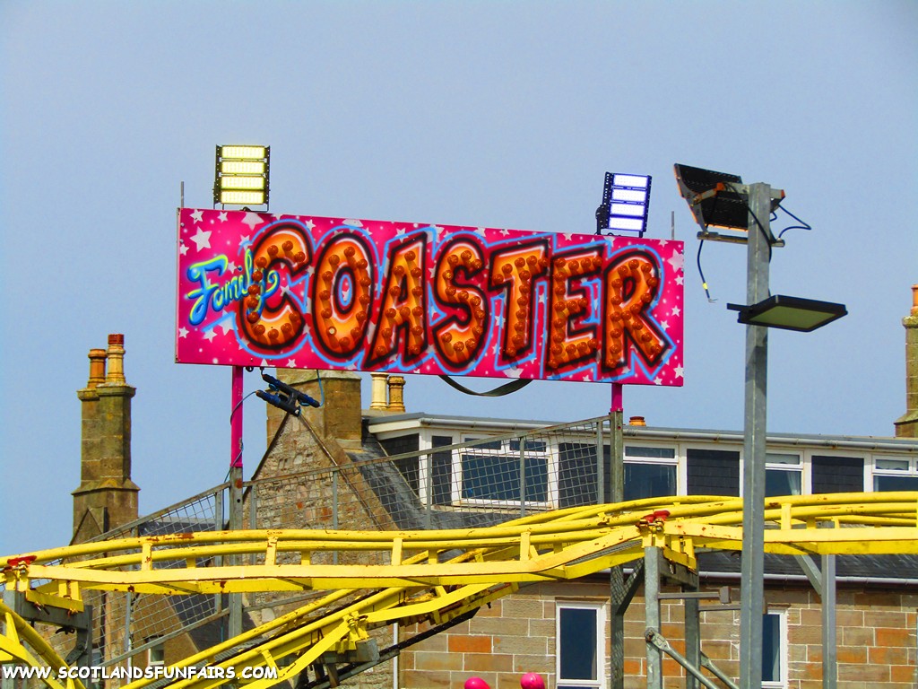 Carrick Broughtons Rollercoaster
